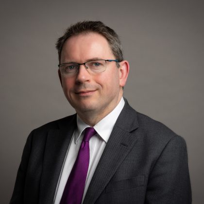 Paul O’Brien KC