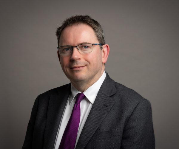 Paul O’Brien KC